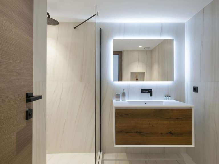 Appartement avec Vue sur mer Cannes - 3 chambres - 100m²