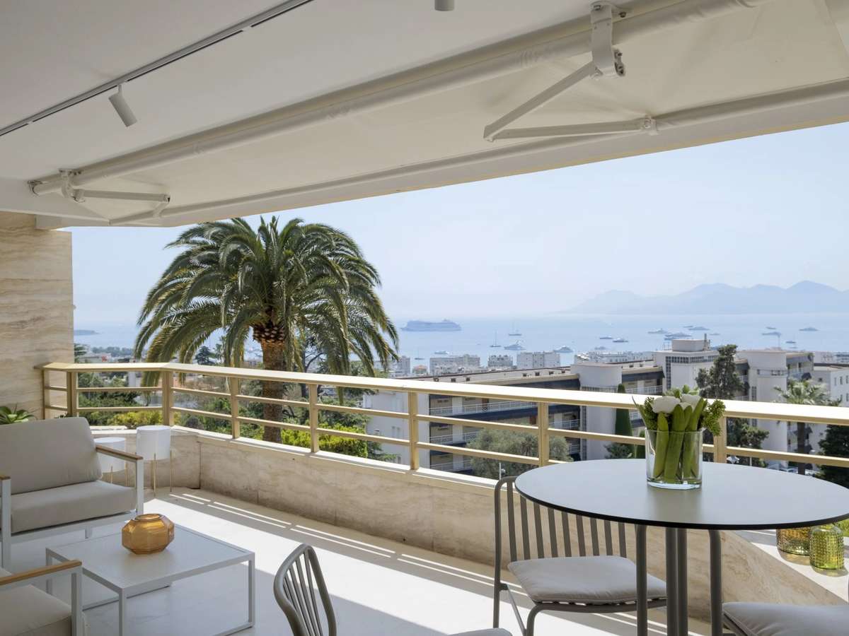 Appartement Cannes