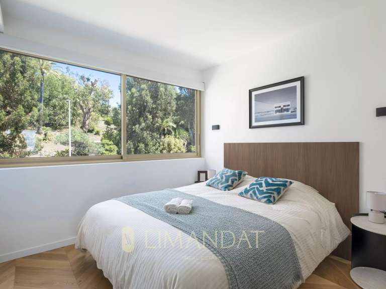 Appartement avec Vue sur mer Cannes - 3 chambres - 100m²