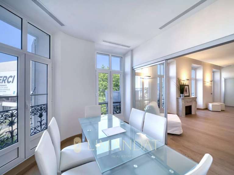 Appartement Cannes - 3 chambres - 141m²