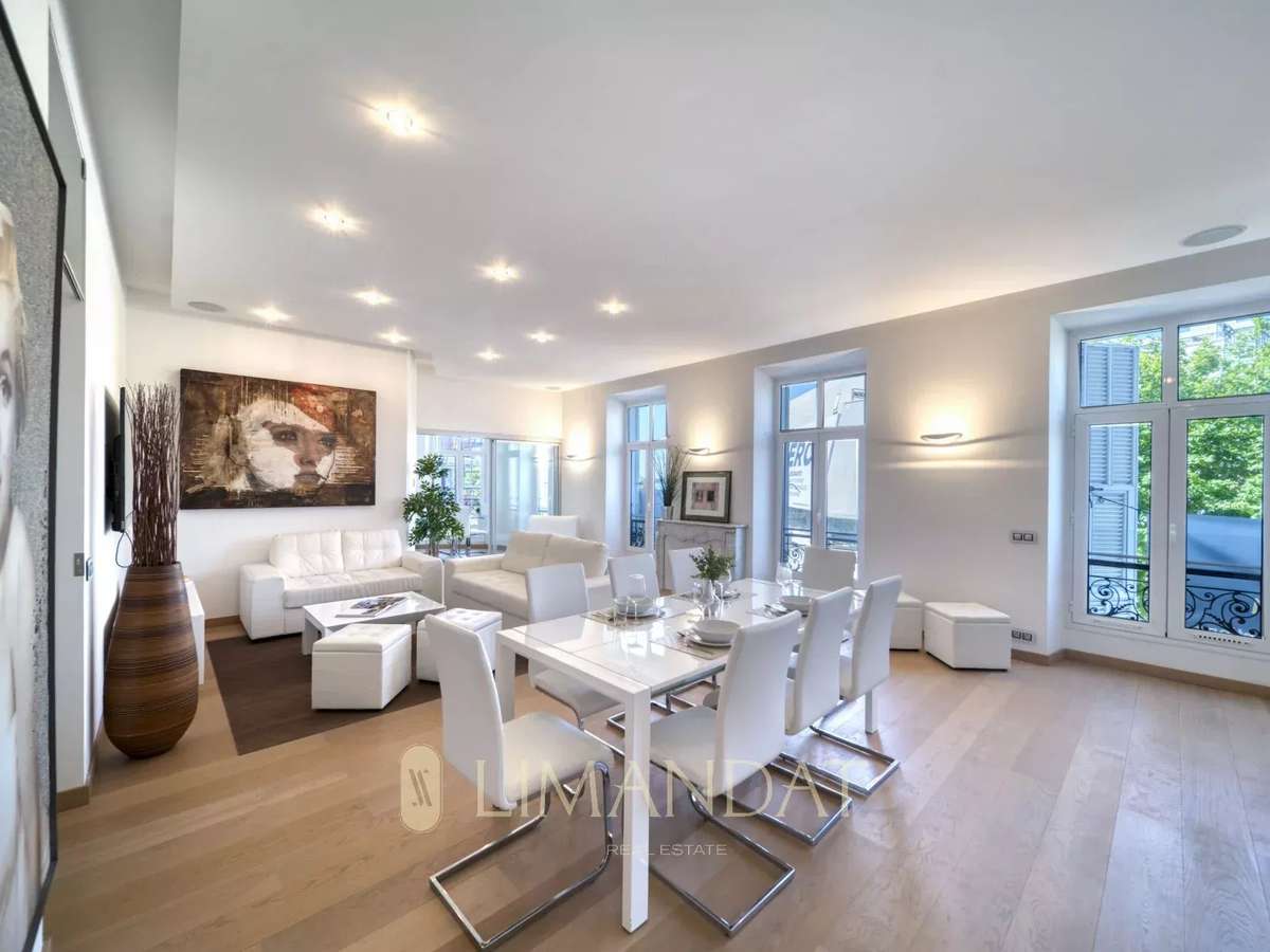 Appartement Cannes