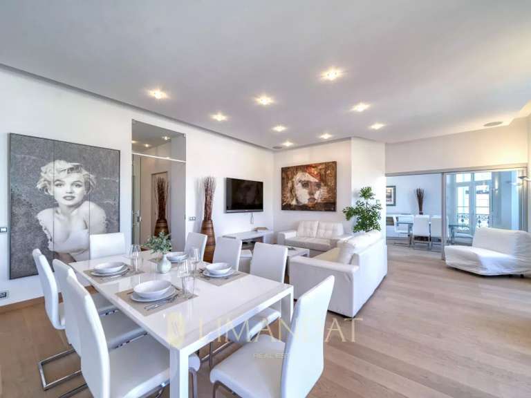 Appartement Cannes - 3 chambres - 141m²
