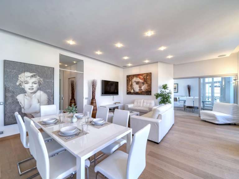 Appartement Cannes - 3 chambres - 141m²