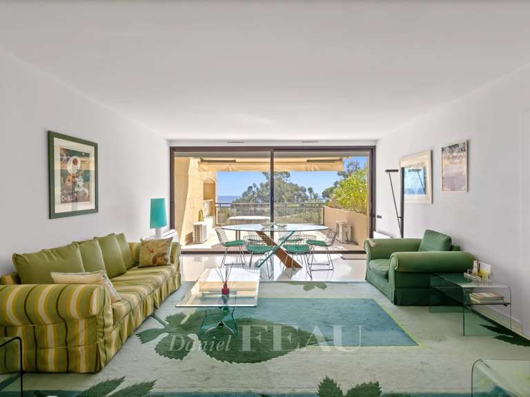Apartment with Sea view Cannes - 2 bedrooms - 82m²
