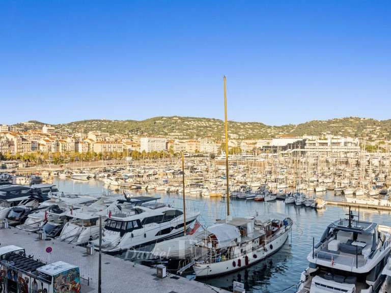 Apartment with Sea view Cannes - 2 bedrooms - 100m²
