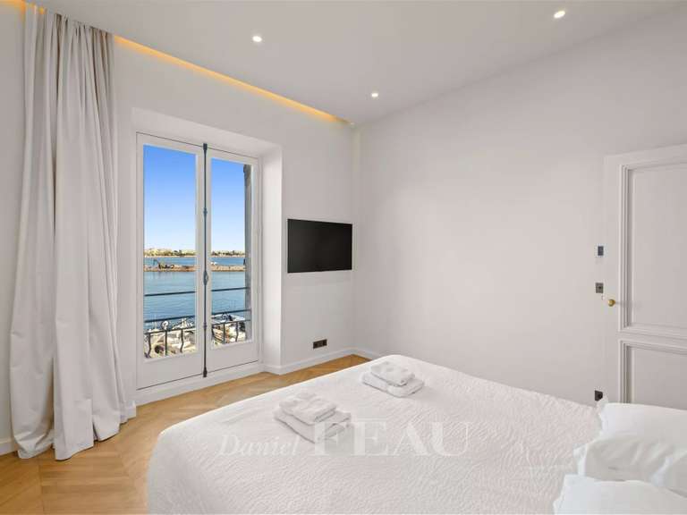 Apartment with Sea view Cannes - 2 bedrooms - 100m²