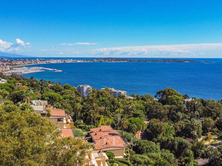 Apartment with Sea view Cannes - 4 bedrooms - 220m²