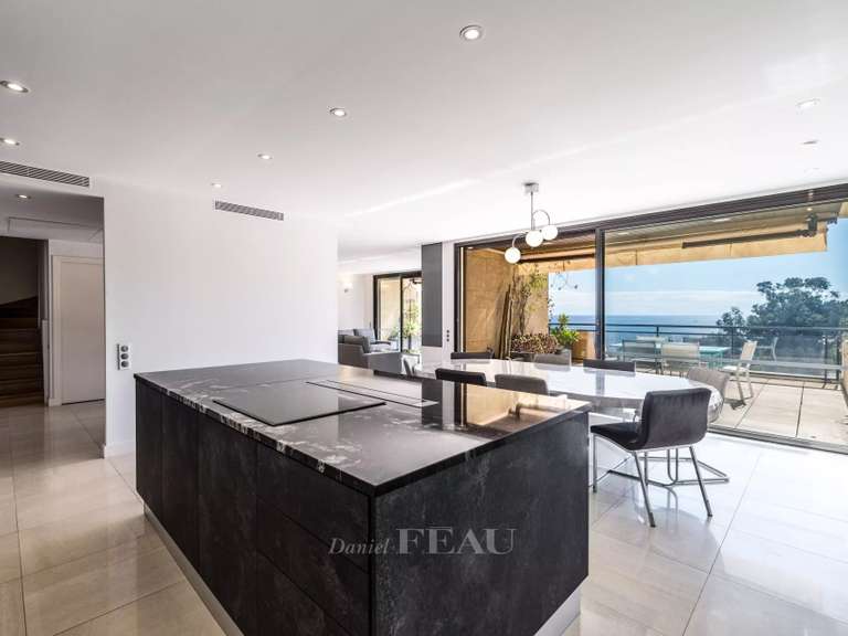 Appartement avec Vue sur mer Cannes - 4 chambres - 220m²