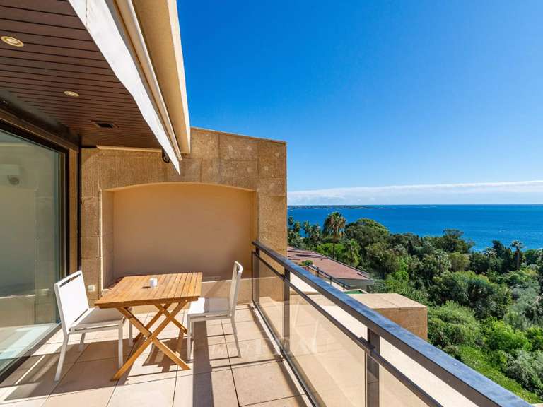 Apartment with Sea view Cannes - 4 bedrooms - 220m²
