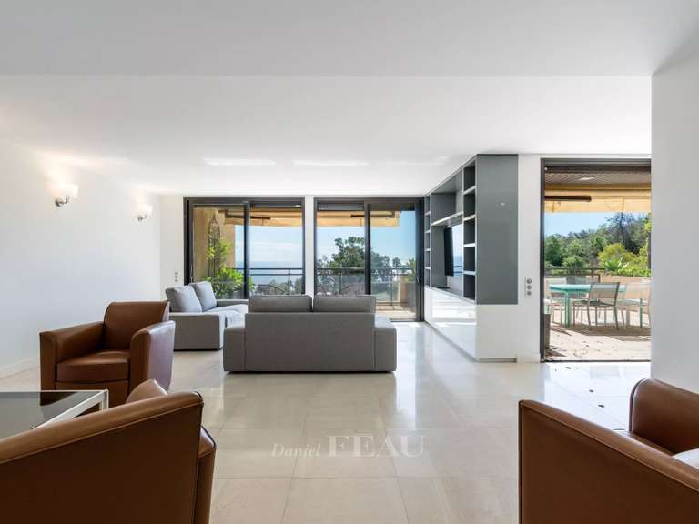 Apartment with Sea view Cannes - 4 bedrooms - 220m²
