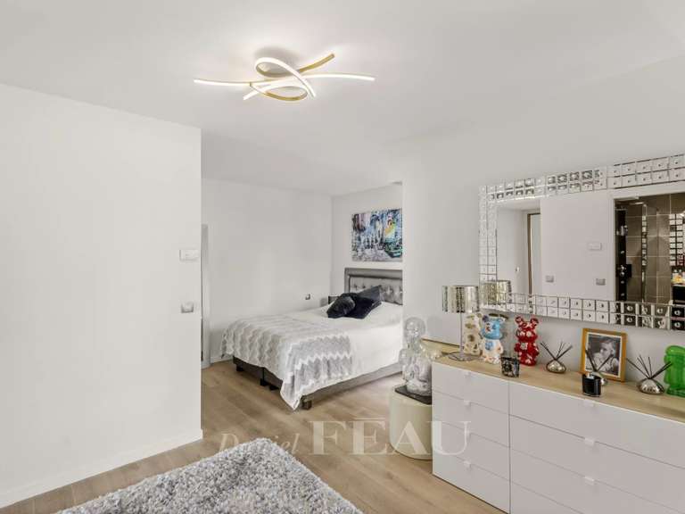 Apartment with Sea view Cannes - 2 bedrooms - 155m²