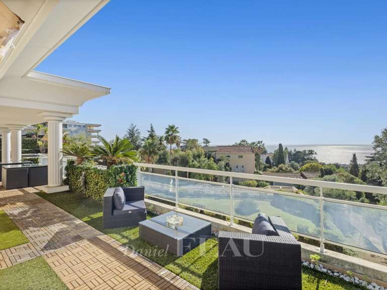 Appartement avec Vue sur mer Cannes - 2 chambres - 155m²