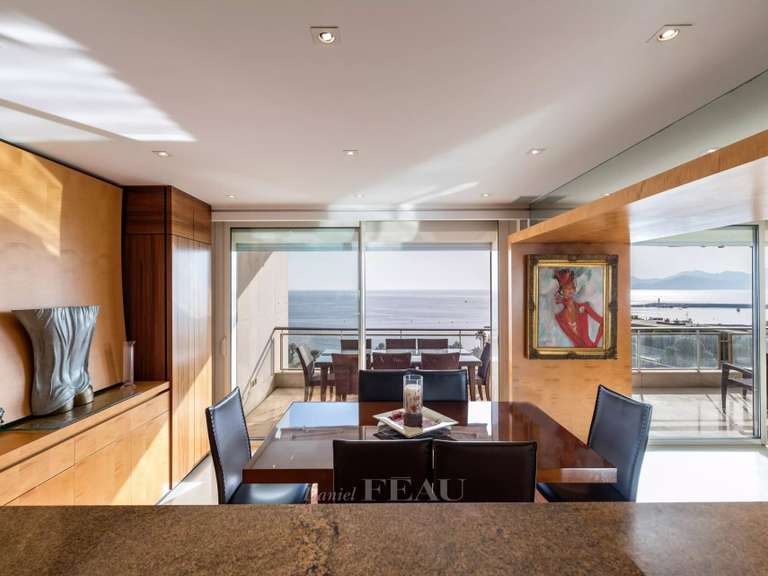 Appartement avec Vue sur mer Cannes - 5 chambres - 334m²