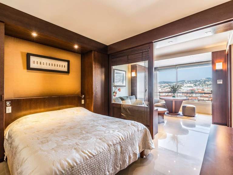 Appartement avec Vue sur mer Cannes - 5 chambres - 334m²