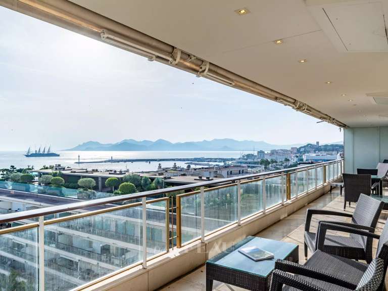 Appartement avec Vue sur mer Cannes - 5 chambres - 334m²