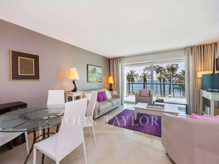 Apartment with Sea view Cannes - 1 bedroom - 60m²