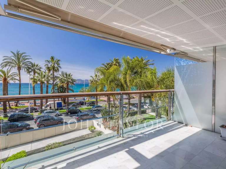 Apartment with Sea view Cannes - 1 bedroom - 60m²