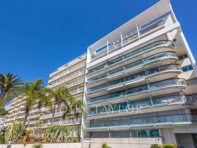 Apartment with Sea view Cannes - 1 bedroom - 60m²
