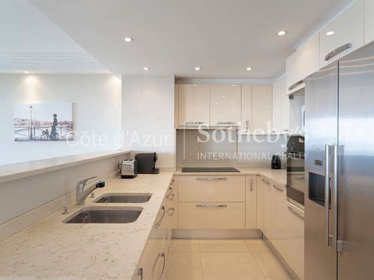 Appartement Cannes - 3 chambres - 125m²