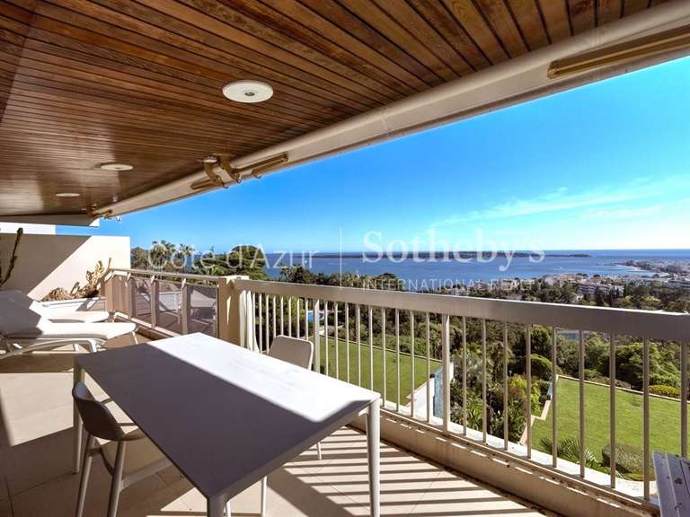Appartement Cannes - 3 chambres - 125m²
