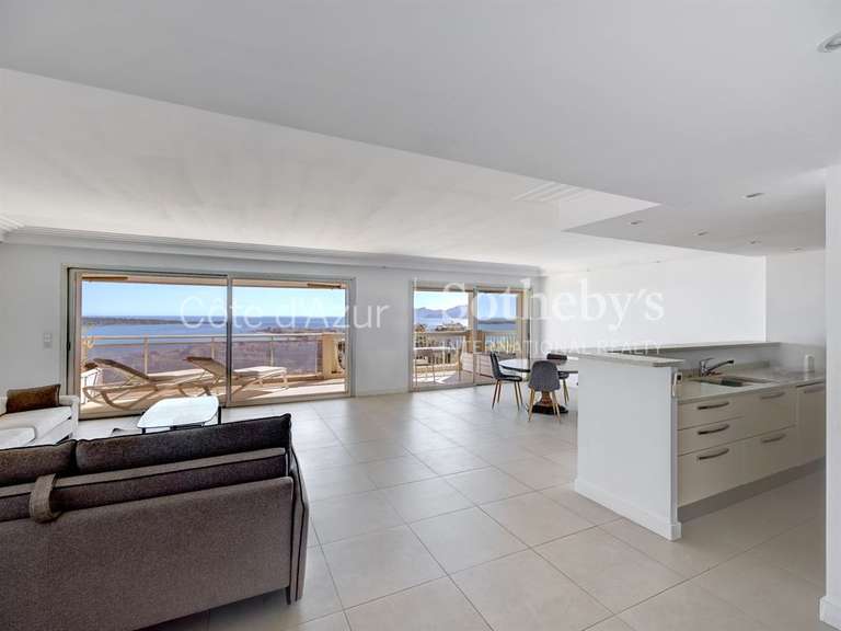 Appartement Cannes - 3 chambres - 125m²