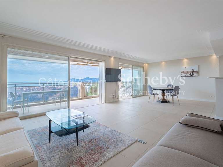 Appartement Cannes - 3 chambres - 125m²