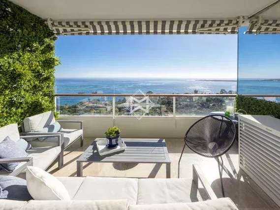 Apartment Cannes - 2 bedrooms - 85m²