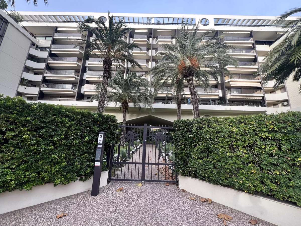 Appartement Cannes