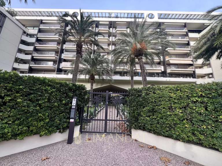 Appartement avec Vue sur mer Cannes - 2 chambres - 85m²
