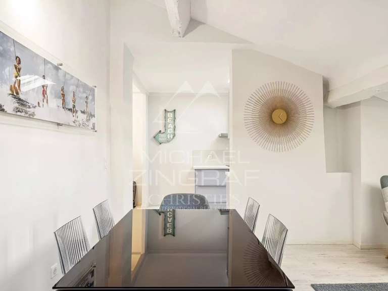 Appartement Cannes - 2 chambres - 53m²