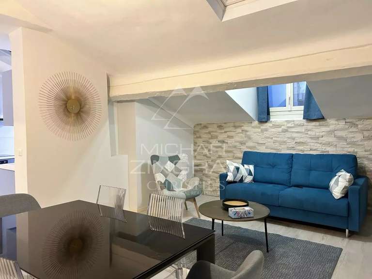 Appartement Cannes - 2 chambres - 53m²