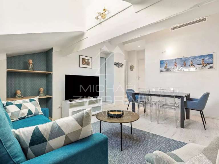 Appartement Cannes - 2 chambres - 53m²