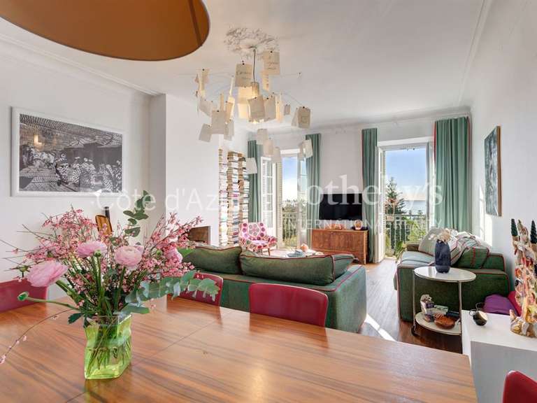 Appartement avec Vue sur mer Cannes - 3 chambres - 129m²
