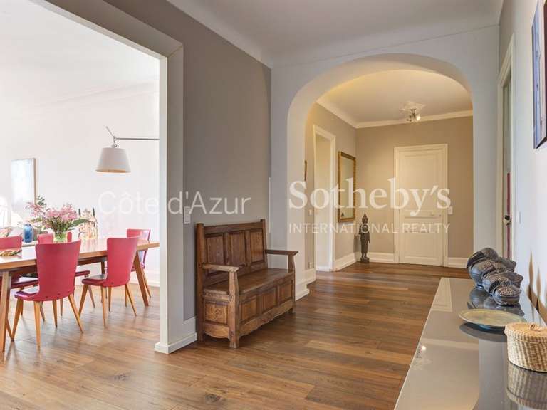 Appartement avec Vue sur mer Cannes - 3 chambres - 129m²