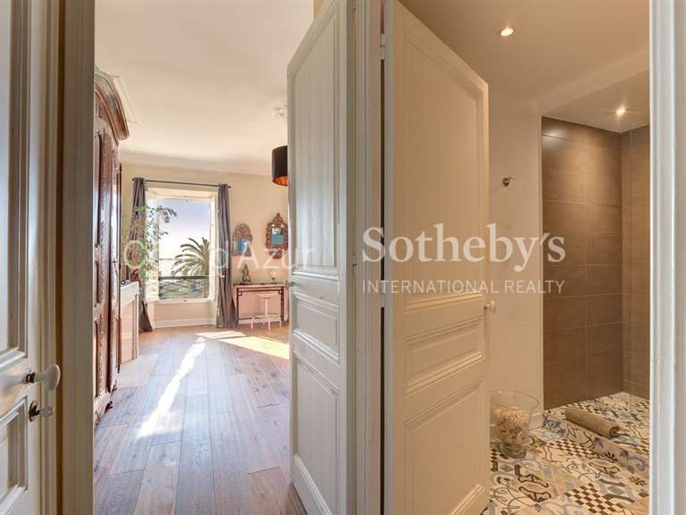 Appartement avec Vue sur mer Cannes - 3 chambres - 129m²