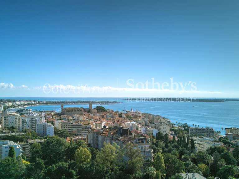 Appartement avec Vue sur mer Cannes - 3 chambres - 129m²