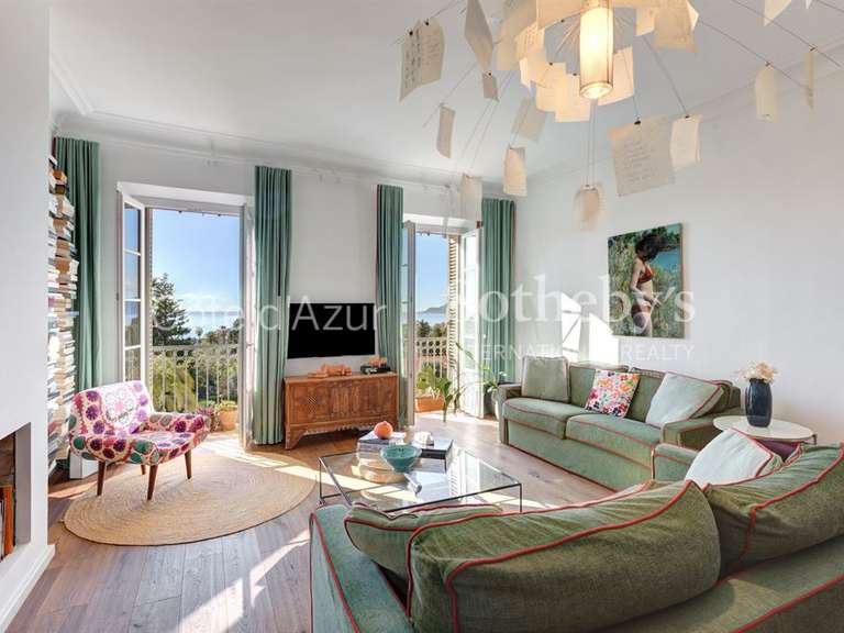 Appartement avec Vue sur mer Cannes - 3 chambres - 129m²