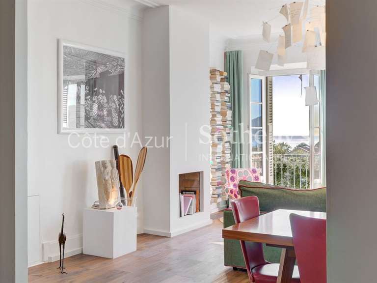 Appartement avec Vue sur mer Cannes - 3 chambres - 129m²
