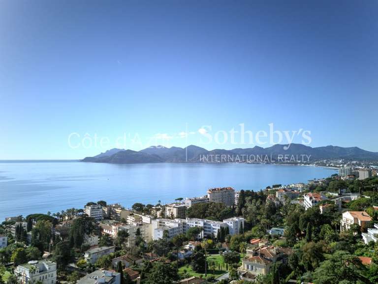 Apartment with Sea view Cannes - 3 bedrooms - 129m²