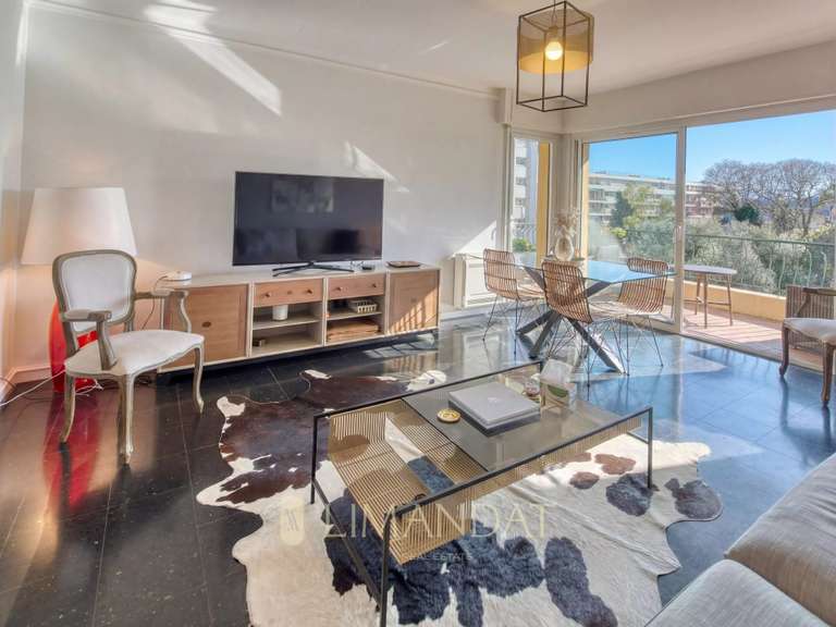 Apartment Cannes - 2 bedrooms - 80m²