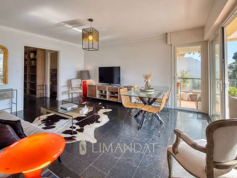 Apartment Cannes - 2 bedrooms - 80m²