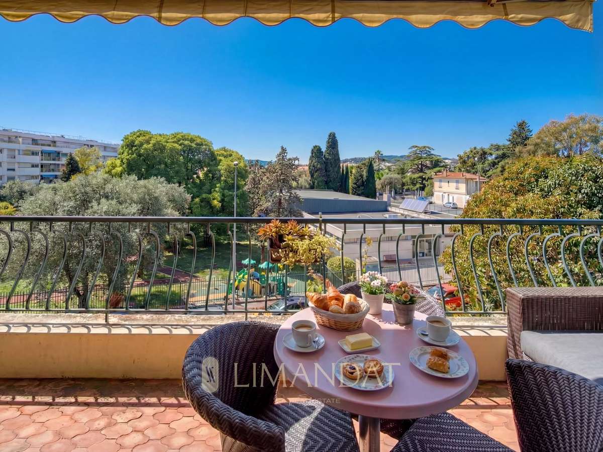 Appartement Cannes