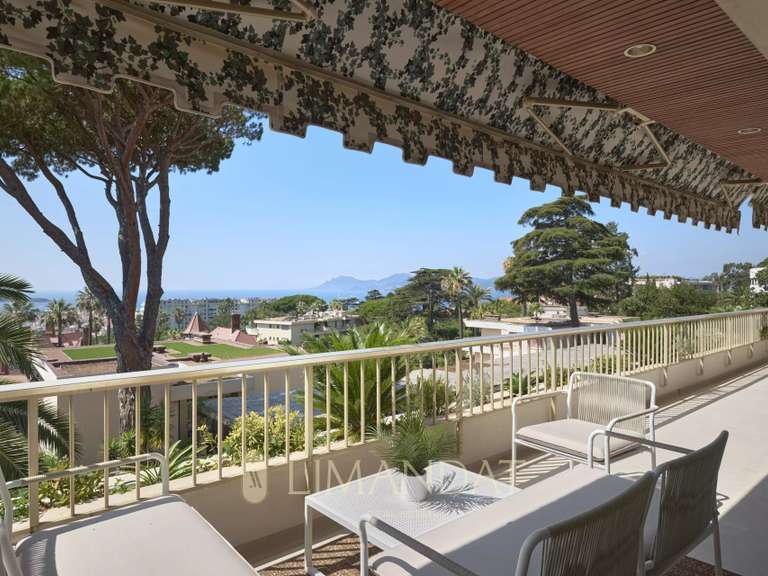 Appartement avec Vue sur mer Cannes - 4 chambres - 121m²