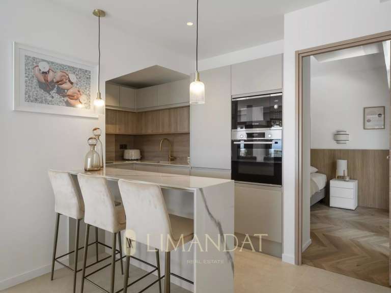 Appartement avec Vue sur mer Cannes - 4 chambres - 121m²