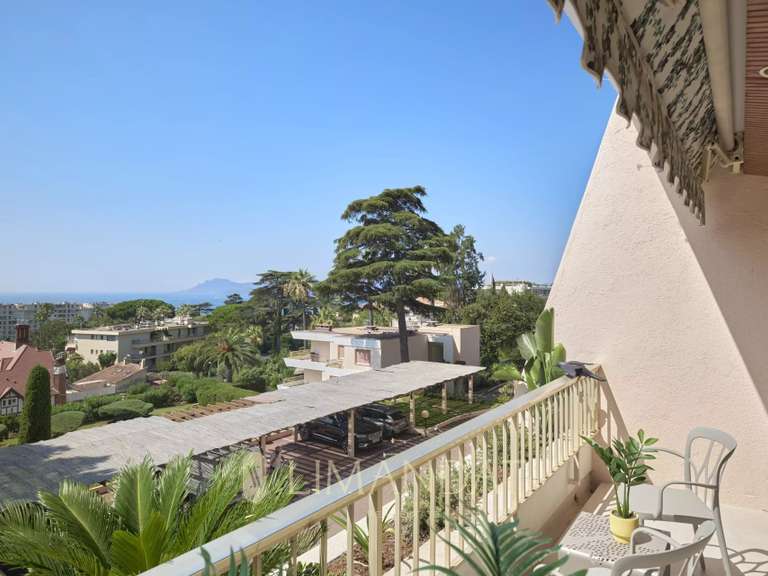 Appartement avec Vue sur mer Cannes - 4 chambres - 121m²