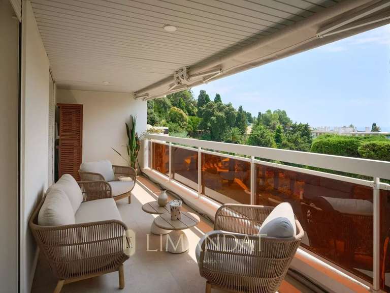 Appartement avec Vue sur mer Cannes - 4 chambres - 135m²