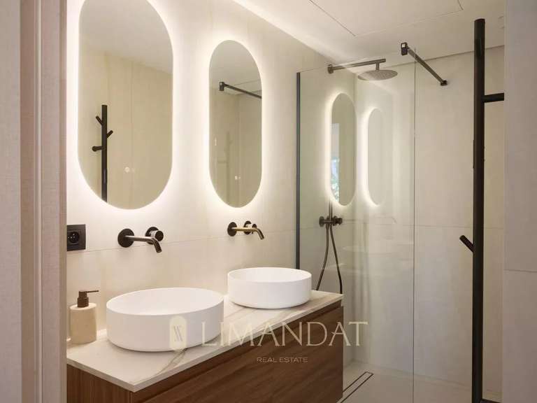 Appartement avec Vue sur mer Cannes - 4 chambres - 135m²