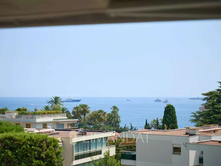 Appartement avec Vue sur mer Cannes - 4 chambres - 135m²