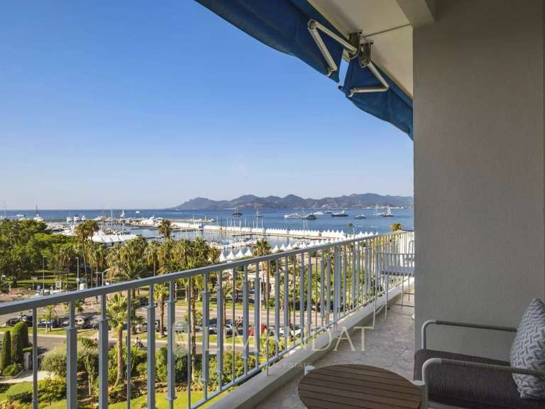Appartement Cannes - 3 chambres - 100m²