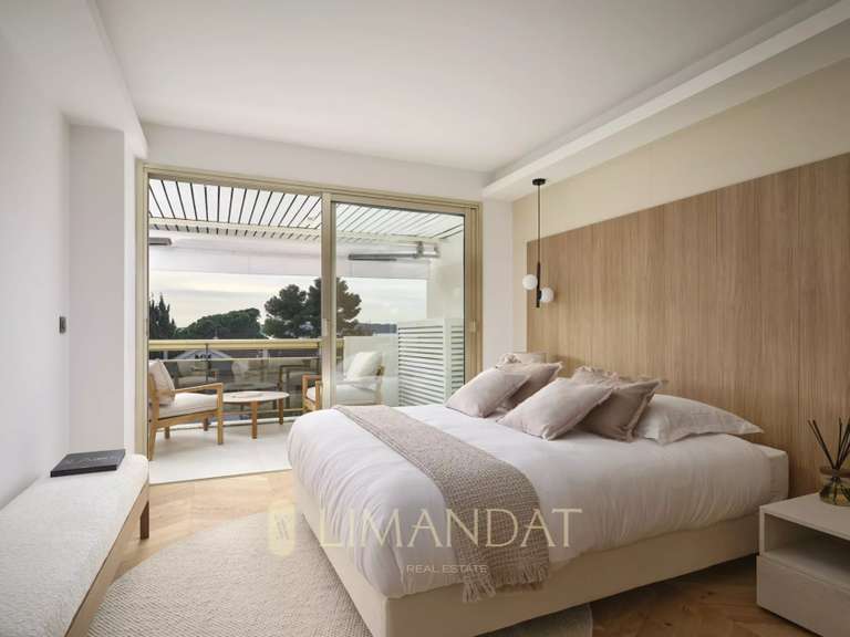 Appartement avec Vue sur mer Cannes - 3 chambres - 100m²